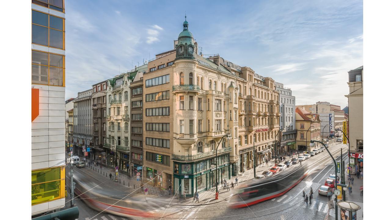 Old Town Residence Apartments Prága Szoba fotó
