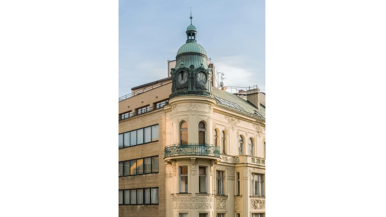 Old Town Residence Apartments Prága Szoba fotó